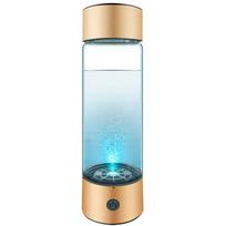 Electric Hydrogen Rich Water Generator Bottle Rechargeable Portable And Healthy Hydrogen Rich Water Cup 410ML