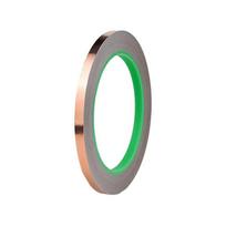 20M Copper Foil Tape With Double-Sided Conductive Adhesive For Guitar EMI Shielding Crafts Electrical Repairs Grounding Circuit