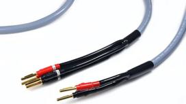 Kabel Melodika Banan x2 - Banan x4 4m szary