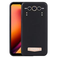 DOOGEE V Max TPU telefono dėklas For DOOGEE V Max juoda