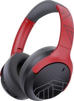"PowerLocus" "Bluetooth" ausinės per ausis, 60 valandų veikimo laikas, belaidės ausinės su 4 ekvalaizerio režimais, "Hi-Fi" stereofoninės sulankstomos ausinės su mikrofonu, skirtos "iPhone", kelionėms, "Android" ir nešiojamiesiems kompiuteriams (pilkos/ra