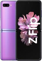 "Samsung Galaxy Z Flip" mobilusis telefonas