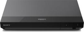 "Sony" UBP-X700 4K Ultra HD "Blu-ray" diskų grotuvas (didelės raiškos garsas, HDR10, "Dolby Vision", BT.2020, išplėstinis didinimas, universalus grotuvas, HDMI ir koaksialinis SPDIF)