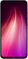 "Xiaomi Redmi Note 8" mobilusis telefonas, Dual Sim, 64GB, 4GB RAM, baltas