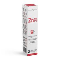 FORMULA VITALE Cinkas bisglicinatas 25 mg, N20