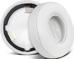 Profesionalūs pakaitiniai ausų įdėklai JBL Live 460NC/Live 460 NC belaidėms belaidėms ausinėms Pakaitiniai įdėklai su minkštesnėmis baltyminės odos triukšmo izoliacijos putomis