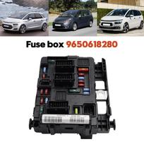 Saugiklių dėžutės modulis BSM 9650618280 Citroen Xsara I II Peugeot 206 307
