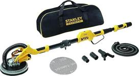 Stanley Fatmax SFMEE500S-QS Lijadora de Panel Yeso 750W, oranžinė/juoda, oranžinė/juoda