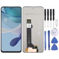 Originalus LCD ekranas Motorola Moto G53 su lietimui jautriu sluoksniu, pilnas surinkimas For Motorola Moto G53