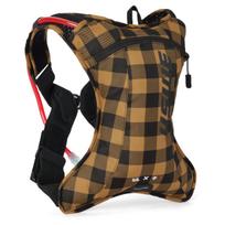 USWE OUTLANDER XC Flannel kuprinė | 2L | Bronze - Black