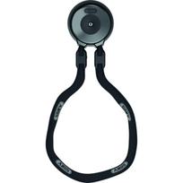 Abus WCH90 sienos tvirtinimas su 9KS/130 spyna | Black