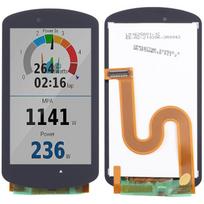 Garmin Edge 1030 Plus originalus LCD ekranas ir skaitmenintuvas, pilnas mazgas