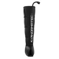 Normatec 3 Leg Attachment - Tall (Single) Black one size
