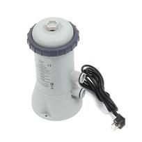 220 V filtro siurblio įrankiai, skirti „Intex“ baseino filtrų siurblių rinkinys Greitai įžeminamas plieninio aptaškymo rėmo baseinams