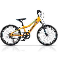 CROSS Speedster Girl 20" // 6G, dydis 10" (26 cm) (geltona)