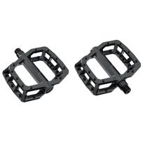 Pedalai KELLYS FLAT 50 BB 023 // aliuminiai (juodi)