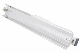 Germicidinė UV-C lempa NBV 55 N (sieninė, be skaitiklio)