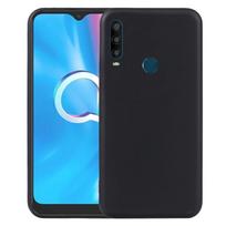 TPU telefono dėklas, skirtas Alcatel 1SE 2020 For Alcatel 1SE 2020 juoda