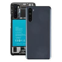 OnePlus Nord Baterijos Galinis Dangtelis su Kameros Lęšio Dangteliu
