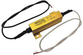 "Canbus" LED apkrovos rezistorius