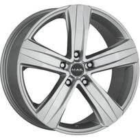 Ratlankis MAK Stone 5 R18x7.5 5x130 ET 58 CB 78.1 (Silver) (1350 kg)