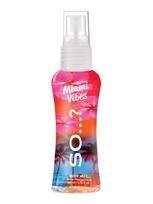SO...? Parfumuota kūno dulksna SO MIAMI VIBES, 50 ml