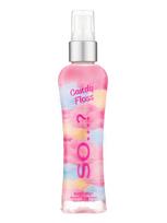 SO...? Parfumuota kūno dulksna SO CANDY FLOSS, 100 ml