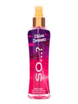 SO...? Parfumuota kūno dulksna SO IBIZA DREAMS, 200 ml