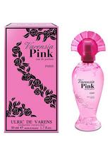 ULRIC DE VARENS Varensia Pink EDP moterims, 50 ml