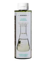 KORRES Šampūnas nuo plaukų slinkimo vyrams, 250 ml