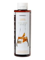 KORRES Šampūnas dažytiems plaukams, 250 ml