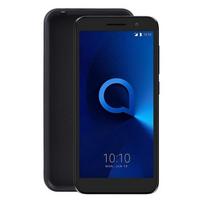 TPU telefono dėklas, skirtas „Alcatel 1/1 2019“ ir „2021“ / „Vodafone Smart E9“ For Alcatel 1/1 2019&2021/Vodafone Smart E9 juoda