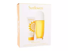 Tualetinis vanduo Elizabeth Arden Sunflowers, 100ml, Rinkinys