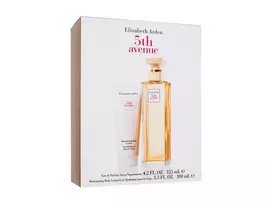 Rinkinys moterims Elizabeth Arden 5th Avenue EDP, 125 ml