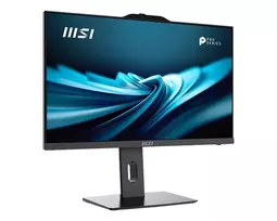 MSI AIO PRO AP272P 14M-496EU i5-14400 27" IPS LED FHD Non-Touch Anti-Glare 16GB SSD512GB M.2 AX211 WiFi 6E Windows 11 Pro Black