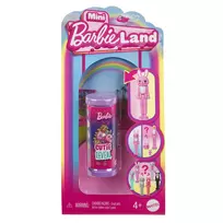 „BarbieLand Cutie Reveal“ mini siurprizas