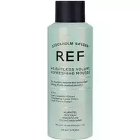 REF Weightless Volume Refreshing Mousse 200 ml