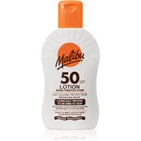 Malibu Lotion High Protection apsauginis pienelis SPF 50 200 ml