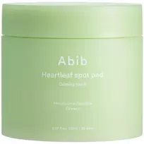 ABIB_Heartleaf Spot Pad Calming Touch raminantys veido pagalvėlės 80 vnt.