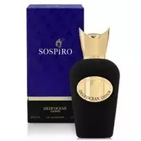 Sospiro Deep Ocean Amber Eau de Parfum 100 ml (unisex)