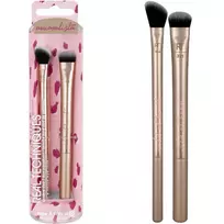 Set Duo, Real Techniques, Animalista Duo, Powder Brush, 2 pcs
