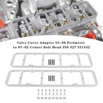 Vožtuvo dangtelio adapteris 55-86 Perimetras iki 87-02 Centrinis varžto galvutė 350 327 551542