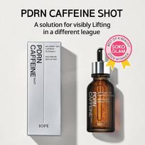 Iope PDRN CAFFEINE Shot 30ml +RANDOM GIFT