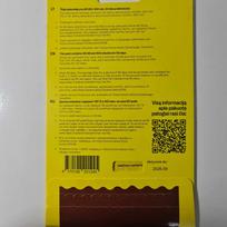 Telefono numeris +370 64 335551