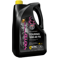 AZTEC OILS MOTOTEC TOURING 10W40 pilnai sintetinė variklio alyva 1L