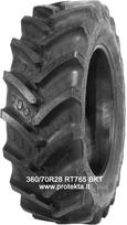 Padanga 360/70R28 Agrimax RT765 BKT 125A8/B TL,  360/70 R28