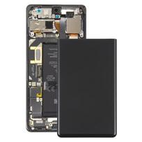 Google Pixel 7 Pro OEM Baterijos Galinis Dangtelis juoda