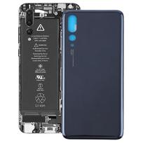 Galinis dangtelis Huawei P20 Pro juoda