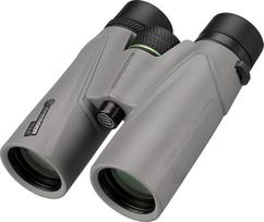 "Bresser" kelioniniai žiūronai 8 x 42, 8x didinimas, 42 mm objektyvas, BaK-4 prizmės, atsparūs vandeniui IPX7, užpildyti azotu, užsukami akių gaubteliai