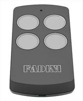 "Fadini VIX 53" 4 kanalų nuotolinio valdymo pultas (868 MHz)